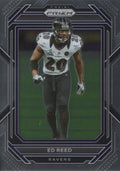 Ed Reed #28 Baltimore Ravens | 2022 Panini Prizm | NFL Football
