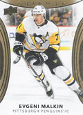 Evgeni Malkin #28 Pittsburgh Penguins | 2022-23 Upper Deck Trilogy