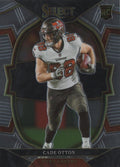 Cade Otton #28 Tampa Bay Buccaneers | 2022 Panini Select | NFL Football