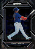 Kevin Parada #28 New York Mets | 2023 Panini Prizm