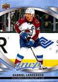 Gabriel Landeskog #28 Colorado Avalanche | 2023-24 Upper Deck MVP