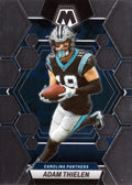 Adam Thielen #28 Carolina Panthers | 2023 Panini Mosaic | NFL Football
