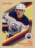 Ryan Nugent-Hopkins #28 Edmonton Oilers | 2023-24 O-Pee-Chee Retro