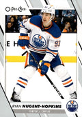 Ryan Nugent-Hopkins #28 Edmonton Oilers | 2023-24 O-Pee-Chee Hockey
