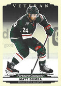 Matt Dumba #28 Minnesota Wild | 2022-23 Parkhurst Champions