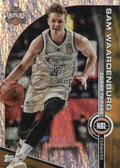 Sam Waardenb #28 Cairns Taipans | 2023-24 Topps NBL - Opal Parallel