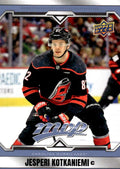 Jesperi Kotkaniemi #28 Carolina Hurricanes | 2024-25 Upper Deck MVP