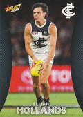 Elijah Hollands #28 Carlton Blues | 2025 Select AFL Footy Stars