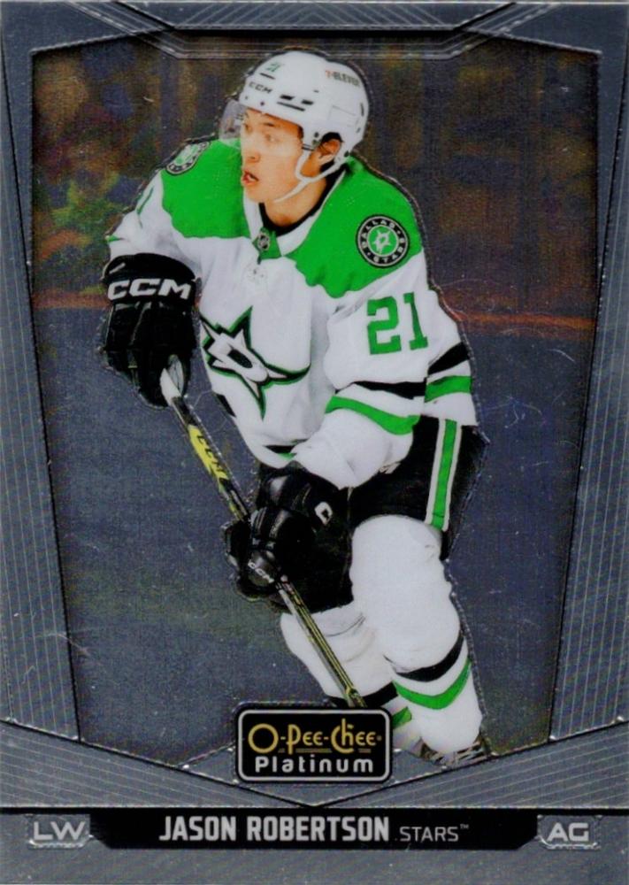 Jason Robertson #28 Dallas Stars | 2024-25 O-Pee-Chee Platinum