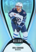 Kyle Connor #28 Winnipeg Jets | 2025-26 Upper Deck Allure