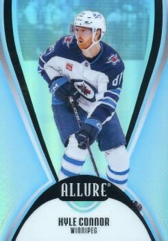 Kyle Connor #28 Winnipeg Jets | 2025-26 Upper Deck Allure