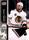 Calvin de Haan #290 Chicago Blackhawks | 2021-22 Upper Deck