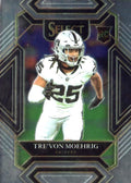 Tre'von Moehrig #290 Las Vegas Raiders | 2021 Panini Select |  | NFL Football