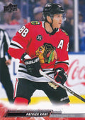 Patrick Kane #290 Chicago Blackhawks | 2022-23 Upper Deck