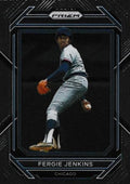 Fergie Jenkins #290 Chicago Cubs | 2023 Panini Prizm
