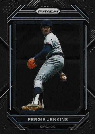 Fergie Jenkins #290 Chicago Cubs | 2023 Panini Prizm