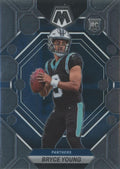 Bryce Young #290 Carolina Panthers | 2023 Panini Mosaic | NFL Football