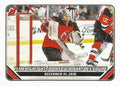 2018/19 Team Highlight #291 | 2019-20 Topps NHL Sticker Collection