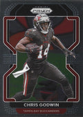 Chris Godwin #291 Tampa Bay Buccaneers | 2021 Panini Prizm | NFL Football