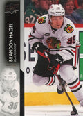 Brandon Hagel #291 Chicago Blackhawks | 2021-22 Upper Deck
