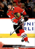 Seth Jones #291 Chicago Blackhawks | 2022-23 Upper Deck