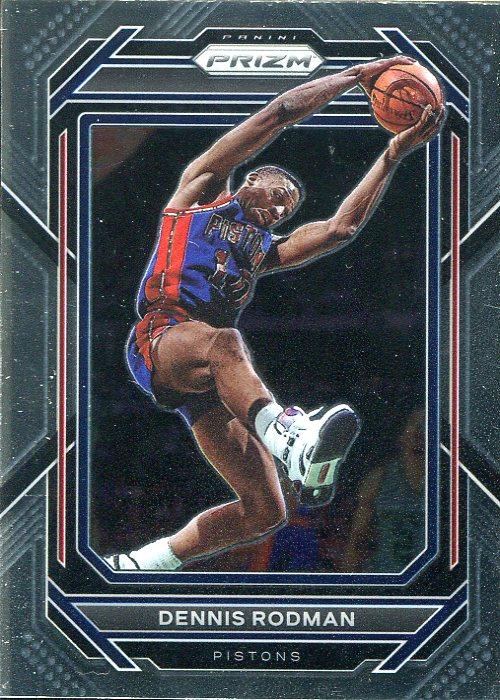 Dennis Rodman #291 Detroit Pistons | 2022-23 Panini Prizm