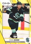 Vince Dunn #291 Seattle Kraken | 2023-24 O-Pee-Chee Yellow Border