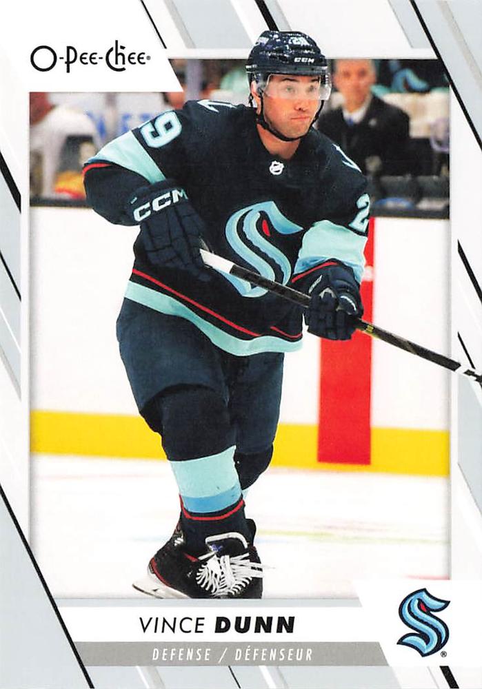 Vince Dunn #291 Seattle Kraken | 2023-24 O-Pee-Chee Hockey