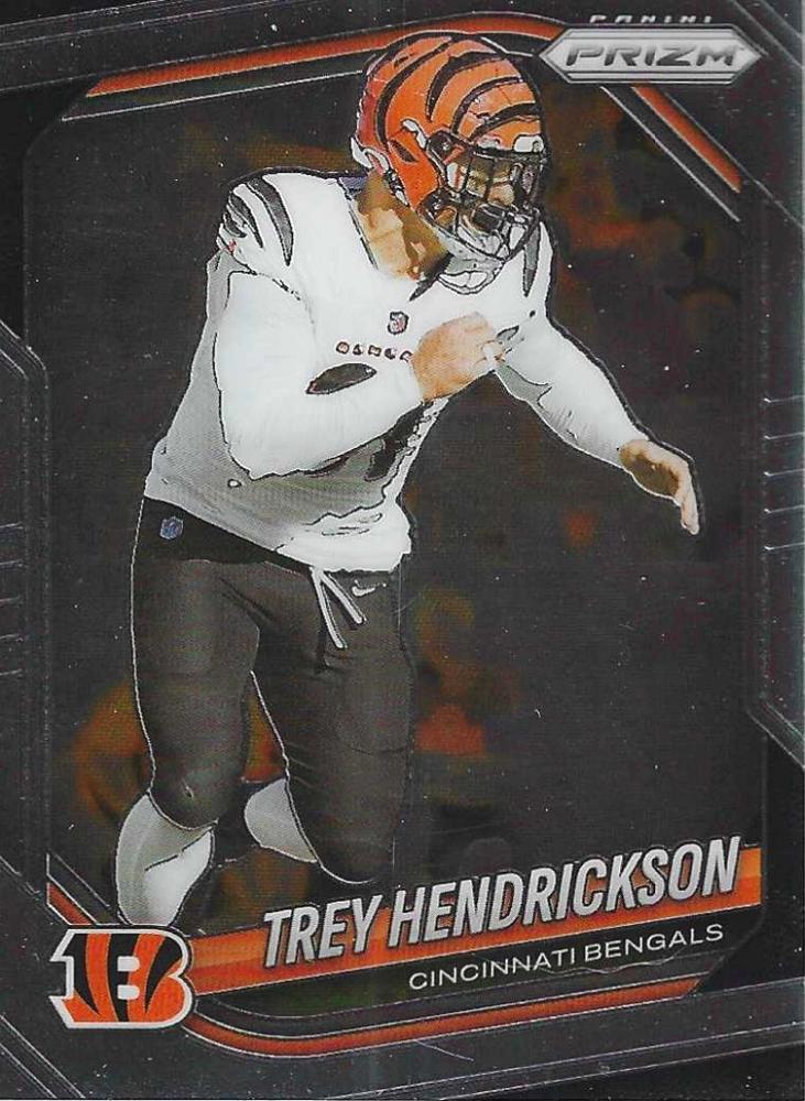 Trey Hendrickson #291 Cincinnati Bengals | 2025 Panini Prizm | NFL Football