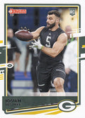 Josiah Deguara #292 Green Bay Packers | 2020 Panini Donruss | NFL Football