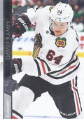David Kampf #292 Chicago Blackhawks | 2020-21 Upper Deck