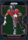 Antonio Brown #292 Tampa Bay Buccaneers | 2021 Panini Prizm | NFL Football