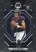 C.J. Stroud #292 Houston Texans | 2023 Panini Mosaic | NFL Football