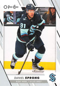 Daniel Sprong #292 Seattle Kraken | 2023-24 O-Pee-Chee Hockey