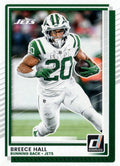 Breece Hall #292 New York Jets | 2025 Donruss | NFL Football