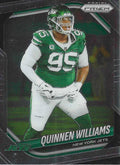 Quinnen Williams #292 New York Jets | 2025 Panini Prizm | NFL Football