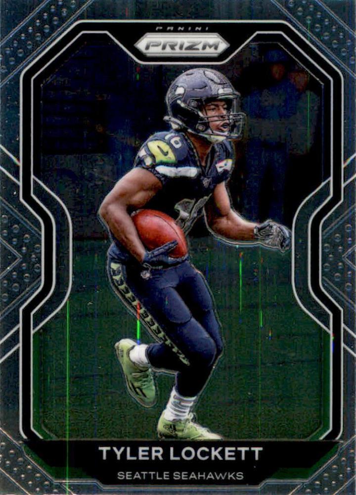Tyler Lockett #293 Seattle Seahawks | 2020 Panini Prizm | NFL Football