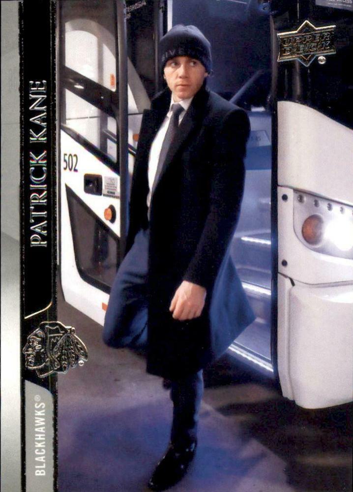 Patrick Kane #293 Chicago Blackhawks | 2020-21 Upper Deck