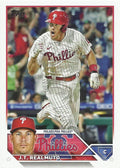 J.T. Realmuto #293 Philadelphia Phillies | 2023 Topps