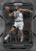 Tim Duncan #293 San Antonio Spurs | 2022-23 Panini Prizm