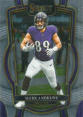 Mark Andrews #293 Baltimore Ravens | 2022 Panini Select | NFL Football