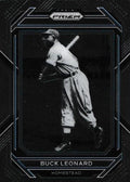 Buck Leonard #293 Homestead Grays | 2023 Panini Prizm