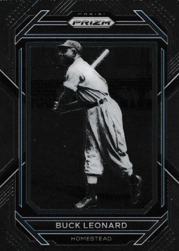 Buck Leonard #293 Homestead Grays | 2023 Panini Prizm