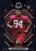 Calijah Kancey #293 Tampa Bay Buccaneers | 2023 Panini Mosaic | NFL Football