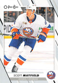 Scott Mayfield #293 New York Islanders | 2023-24 O-Pee-Chee Hockey
