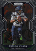 Russell Wilson #294 Seattle Seahawks | 2020 Panini Prizm | NFL Football