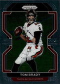 Tom Brady #294 Tampa Bay Buccaneers | 2021 Panini Prizm | NFL Football