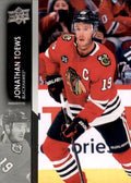 Jonathan Toews #294 Chicago Blackhawks | 2021-22 Upper Deck