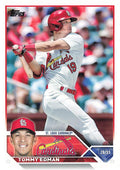 Tommy Edman #294 St. Louis Cardinals | 2023 Topps
