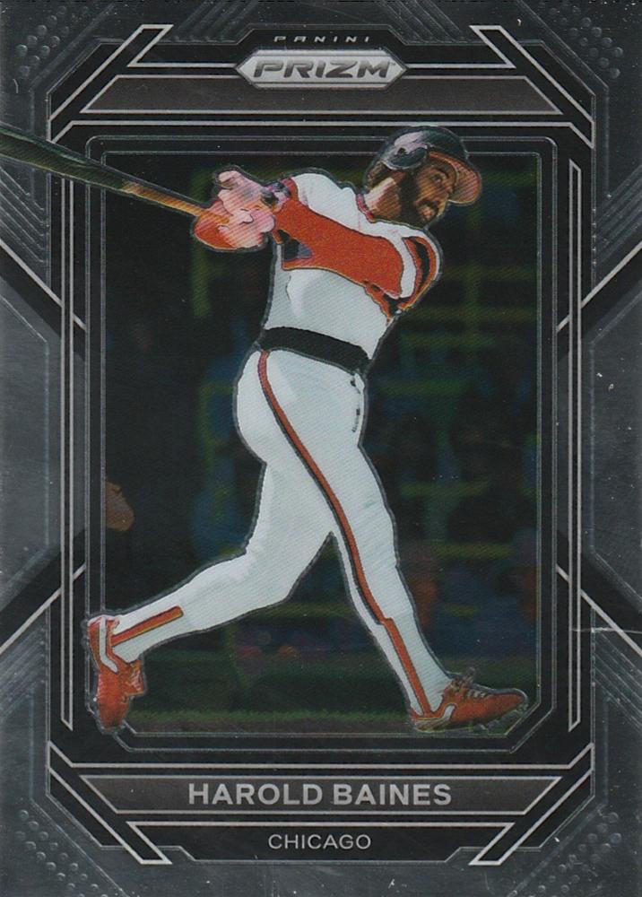 Harold Baines #294 Chicago White Sox | 2023 Panini Prizm